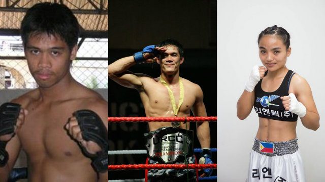 Three Filipinos slated for ONE FC: Age of Champions in Malaysia