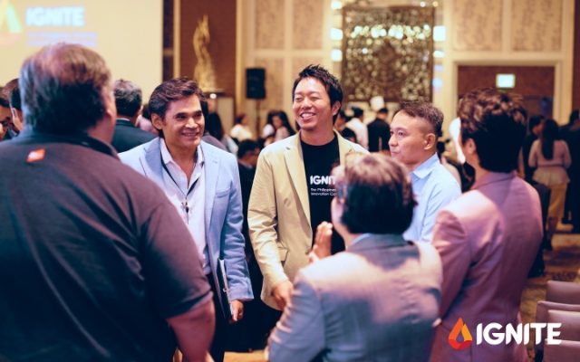 Highlighting Asia’s global startup leadership at Ignite 2019