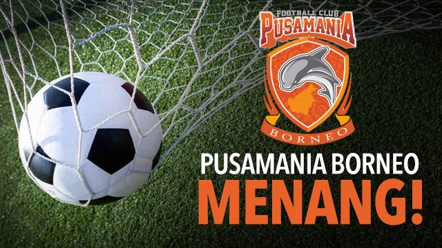 Pusamania Borneo FC juarai Piala Gubernur Kaltim