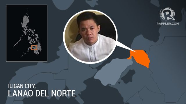 Lanao del Norte mayor detained after gun check