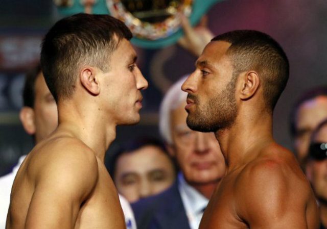 Golovkin stops brave Brook in 5 to retain middleweight title