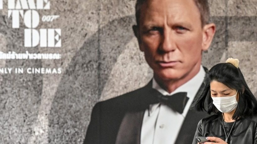 No time to release a film: latest James Bond movie delayed amid coronavirus fears