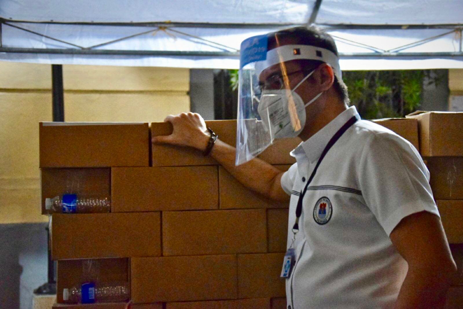 Fighting coronavirus: How Manila stays ahead of the curve – for now