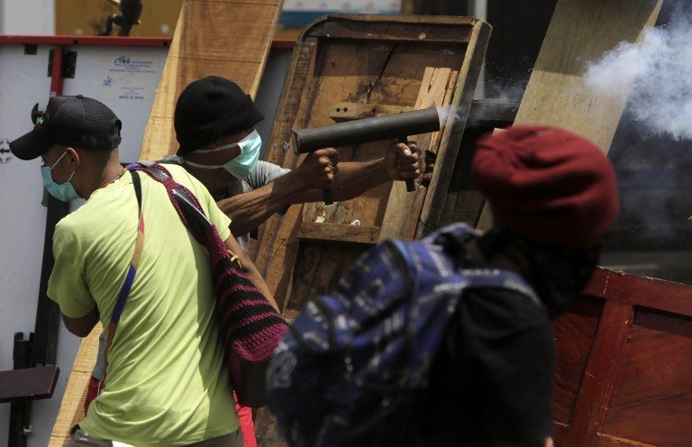 Pope Francis calls for dialogue as Nicaragua violence escalates