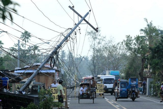Power restored to 811,000 Nina-hit households