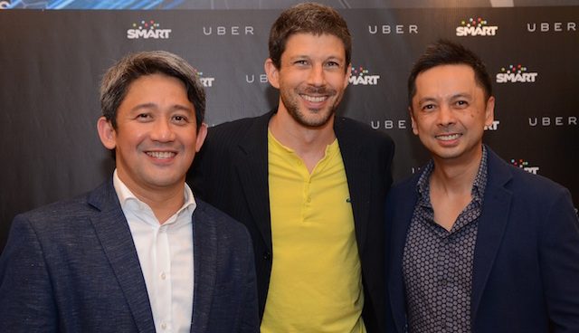 PLDT HOME has a new, Uber exciting partner