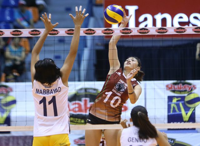 UP overwhelms Navy, bags third place in Shakey’s V-League