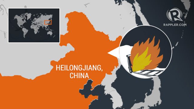 Coal mine fire in northeast China kills 21