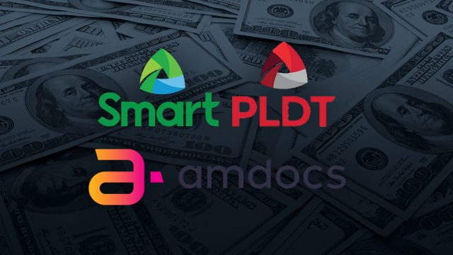 PLDT, Smart sign $300M outsourcing deal with Amdocs