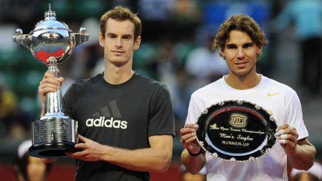 Nadal, Serena headline ‘Grand Slam’-like tennis tournament in Manila