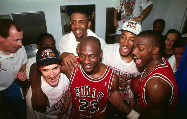 LOOK: NBA stars react to Bulls, Jordan, and ‘The Last Dance’