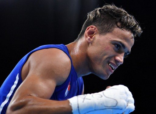 Cuban Ramirez beats Mayweather protege Stevenson for Olympic gold