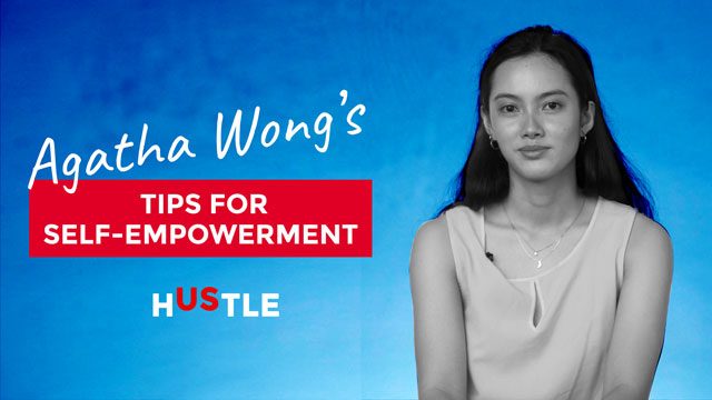 WATCH: Agatha Wong’s tips for self-empowerment