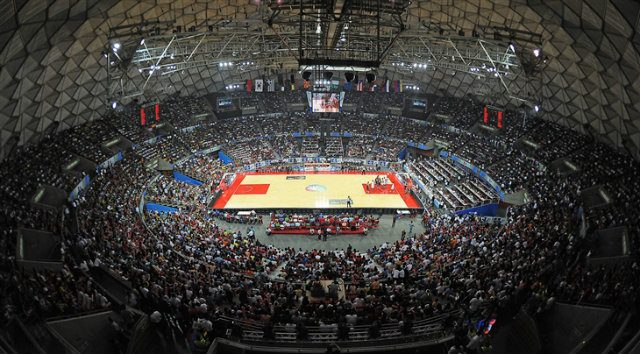 2016 FIBA Olympic Qualifying Tournament in Manila schedule
