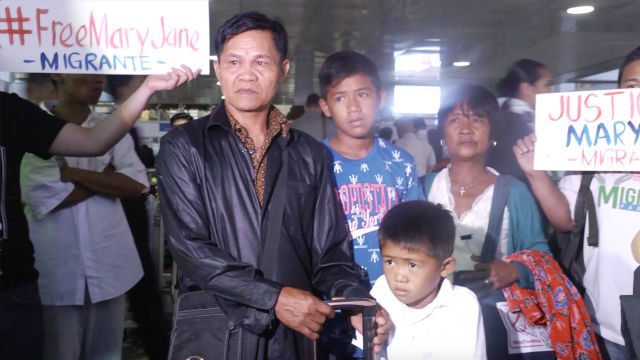 Veloso family on Mary Jane’s birthday: We want her home
