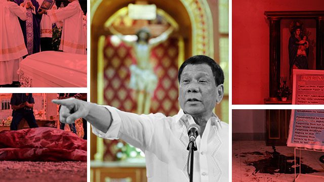 Panelo: Duterte only ‘puts religion to test’ when saying Trinity is ‘silly’