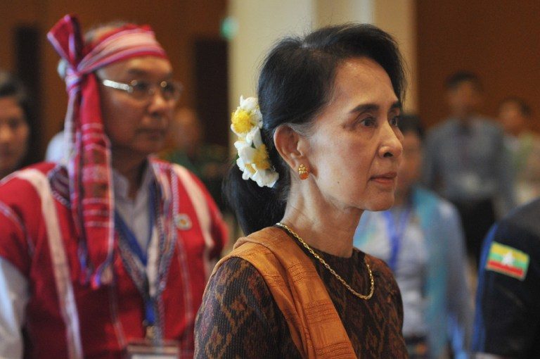 Myanmar’s Suu Kyi to visit India next week
