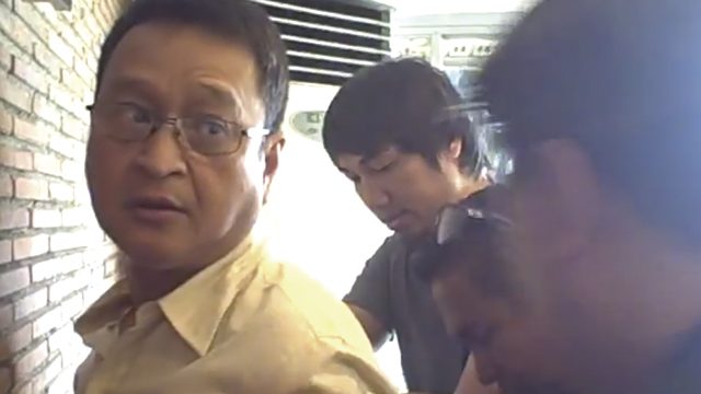 QC prosecutor nabbed for extort try on ‘Morong 43’ doctor