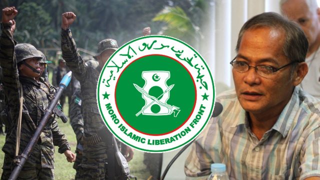 Wahid Tundok, the controversial MILF commander