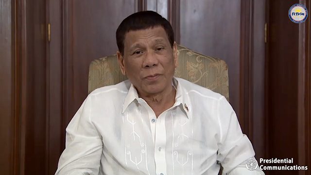 Duterte declares lotto, STL, other PCSO games illegal