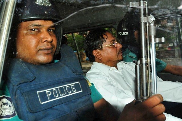 Bangladesh tightens security after hanging of Islamist