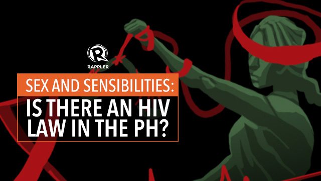 PODCAST: There’s an HIV law in the PH?