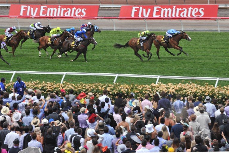 Germany’s Protectionist wins Melbourne Cup