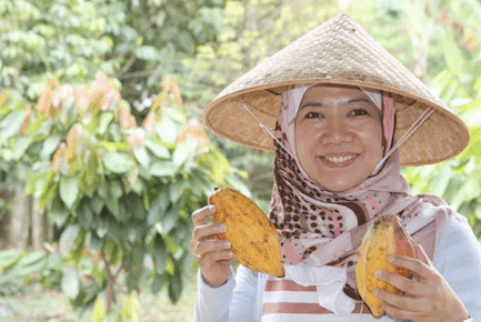 Chocolatey love: OFW group seeks support for PH cacao farmers