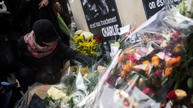 Attacks in France since Charlie Hebdo slayings