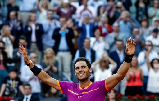 Nadal returns to No. 1 with heavy heart over Barcelona