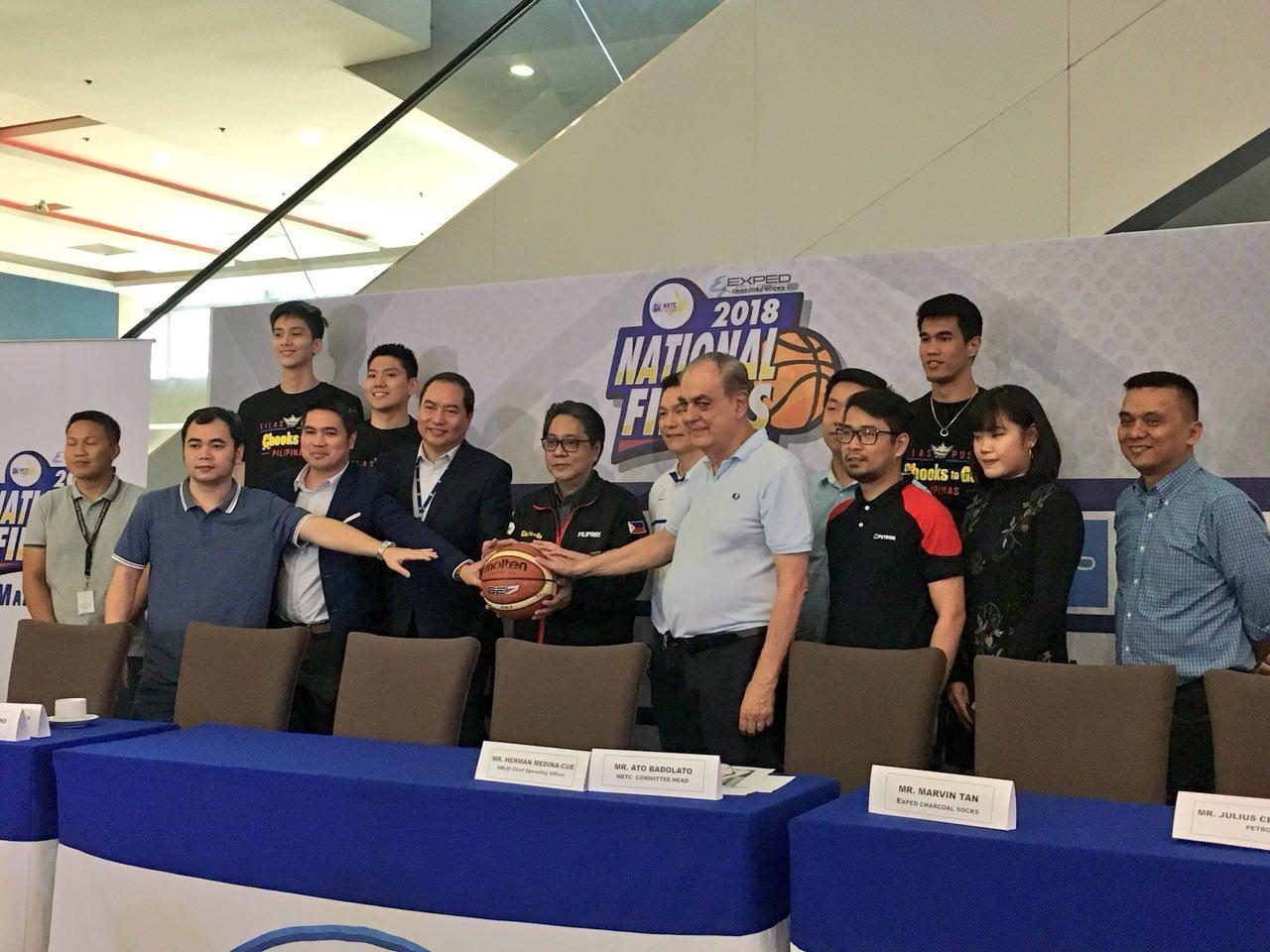 11th NBTC season to showcase talents of 32 teams in new format