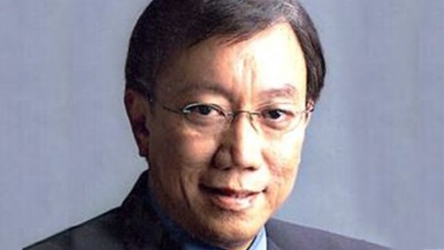 Ex-DOJ Usec Jose Calida is Duterte admin Solicitor General