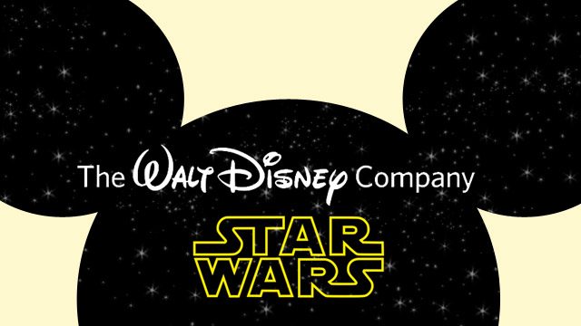 From Mickey Mouse to Star Wars: the (market) force is with Disney