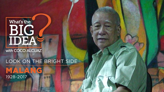 What’s The Big Idea? Look on the bright side: Malang 1928-2017