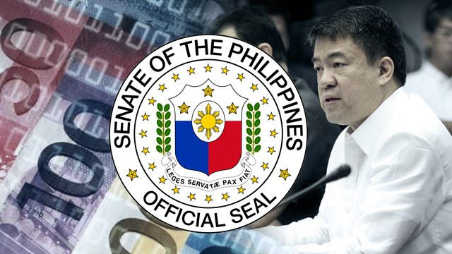 Senate approves P3.35T national budget for 2017