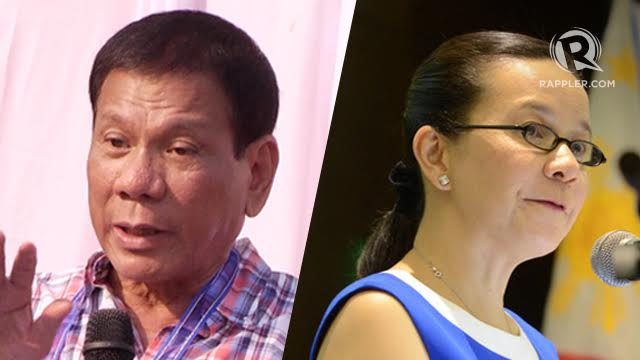 The Duterte-Grace Poe tandem that almost happened
