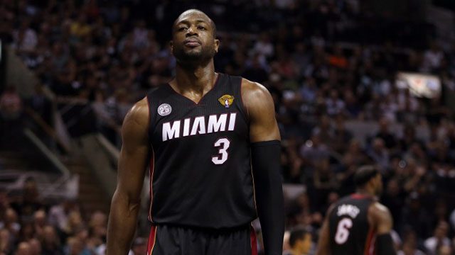 Dwyane Wade opts out of Heat deal, wants big money contract – report