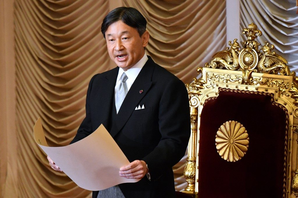 Japan’s Emperor Naruhito, PM Kishida may attend Queen Elizabeth’s funeral – media