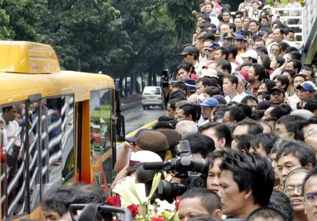 Untuk warga Jakarta, ini jadwal transportasi publik selama lebaran