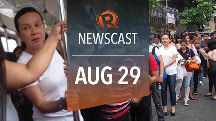 Rappler Newscast | August 29, 2014