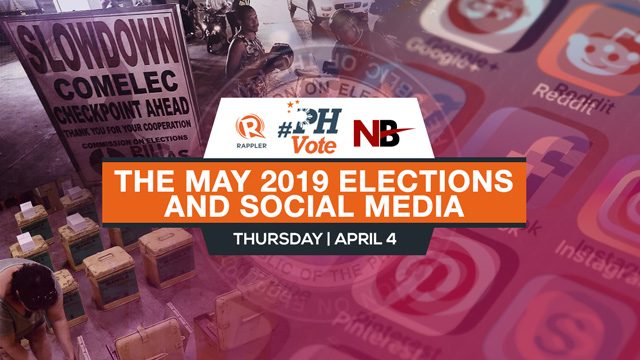 Newsbreak Chats: The May 2019 elections and social media