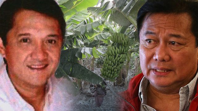 Alvarez wants probe into BuCor deal with Floirendo banana firm