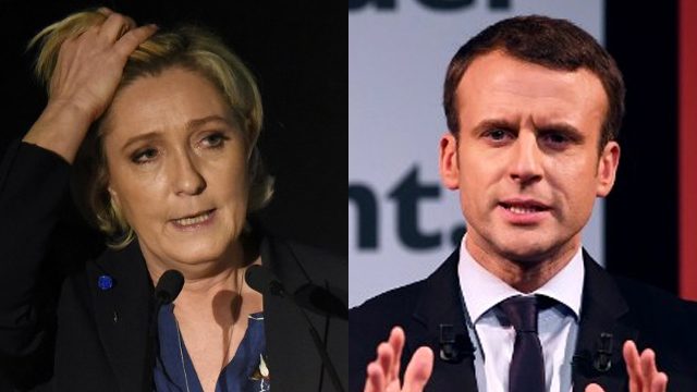 Brutal French presidential race enters final stretch