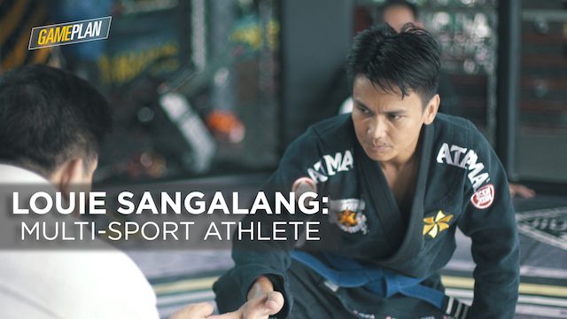 [Gameplan] Athlete advocates health and fitness to beat cancer