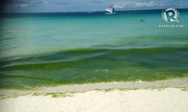 Gov’t to crack down on water-polluting Boracay resorts