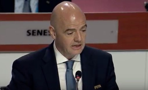 FIFA resmi cabut sanksi terhadap PSSI