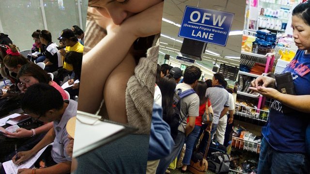 The ‘OFWS’ agenda: Recommendations for next president