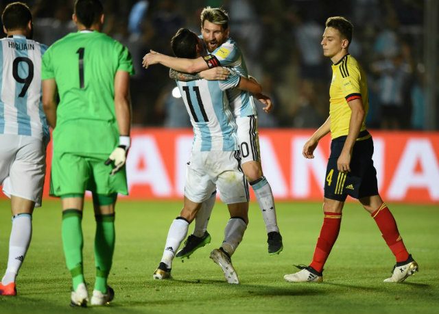 Messi magic sparks Argentina, Brazil marches on in World Cup qualifiers
