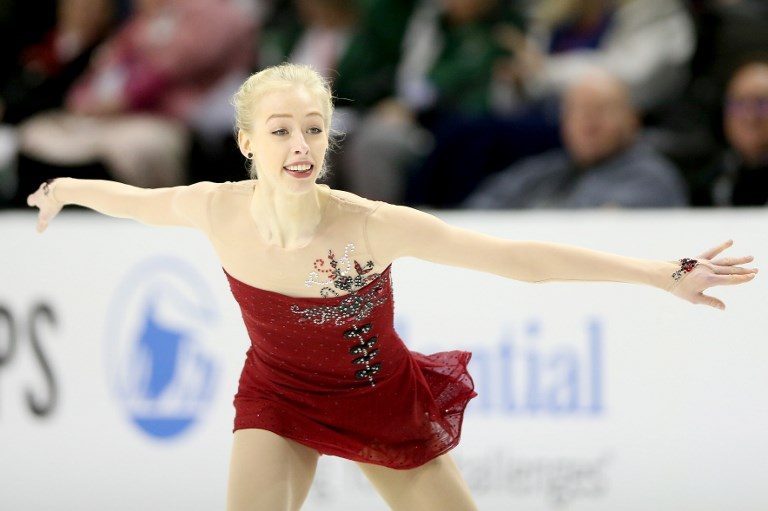Bradie Tennell wins US figure skating title with near-flawless performance