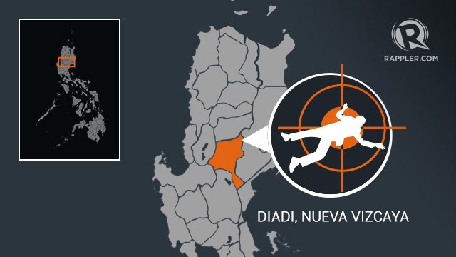 Cop kills lawyer in Nueva Vizcaya